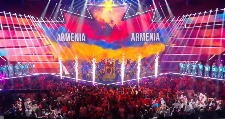 ՈՒՂԻՂ․ Ֆրանսիայում մեկնարկել է «Մանկական Եվրատեսիլ 2023» երգի մրցույթը