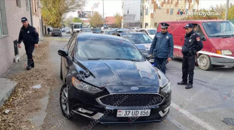 Արմավիրի մարզում կրակոցներ են հնչել, կա վիրավոր