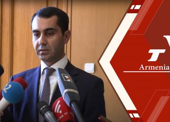 Գեղարքունիքի մարզպետ Կարեն Սարգսյանի ճեպազրույցը (ուղիղ)