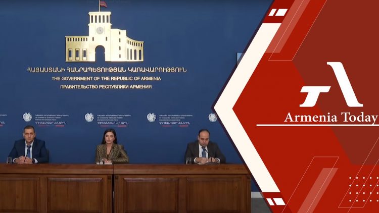 Ինչպե՞ս է ՀՀ կառավարությունն աջակցում ԼՂ-ից բռնի տեղահանվածներին (ուղիղ)
