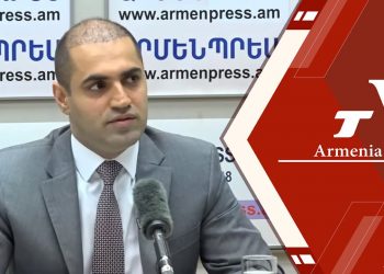 ՄՊՀ անդամ Տիգրան Մարկոսյանի ասուլիսը՝ «Սև ուրբաթ»-ին ընդառաջ (ուղիղ)
