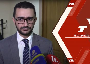 Միգրացիայի և քաղաքացիության ծառայության պետ Արմեն Ղազարյանի ճեպազրույցը (ուղիղ)