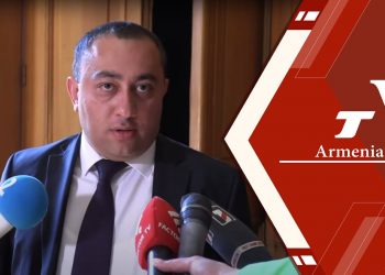 Վայոց ձորի մարզպետ Արարատ Գրիգորյանի ճեպազրույցը (ուղիղ)
