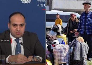 Պարզեցված ընթացակարգ կսահմանվի ԼՂ-ից բռնի տեղահանվածների կենսաթոշակի և նպաստների համար