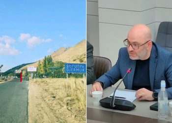 Ջերմուկի ճանապարհներին չեն կրակում․ ՔՊ-ական պատգամավոր