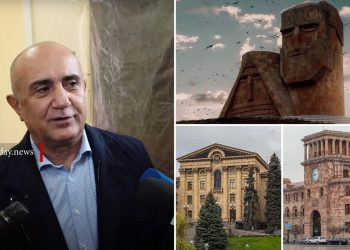 Մենք բոլորս միասին ենք հանձնել Արցախը․ Սամվել Բաբայան