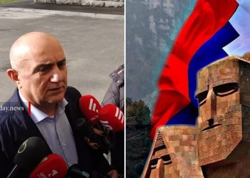Արցախի հարցը չի լուծվել․ Սամվել Բաբայան