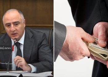 Այս տարվա 9 ամիսներին կոռուպցիոն հանցագործությունները 2022-ի համեմատ շուրջ 79%-ով աճել են․ Խաչատրյան