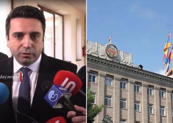 Արցախի պետական ինստիտուտներ պահելն ուղիղ սպառնալիք և հարված է ՀՀ անվտանգությանը․ Սիմոնյան