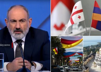 Պաշտպանում ենք Վրաստանի ինքնիշխանությունը․ Փաշինյանը՝ Աբխազիան և Օսեթիան ՌԴ կողմից օկուպացված ճանաչելու մասին