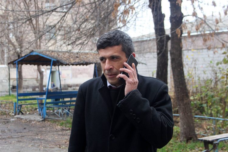 ՔՊ-ական Տիգրան Պարսիլյանը պատգամավորական մանդատ է ստացել