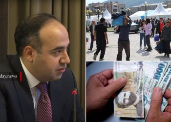Փախստականի կարգավիճակ ստացած արցախցիները Հայաստանում կստանան կենսաթոշակները