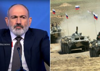 Մի քանի տարբերակ ենք քննարկում․ Փաշինյանը՝ ՌԴ-ից գնված, բայց չստացած սպառազինության մասին