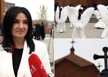 Փորձում ենք ՀԿ ստեղծել, որտեղ արացխահայերը կբարձրացնեն իրենց խնդիրները. Մետաքսե Հակոբյան