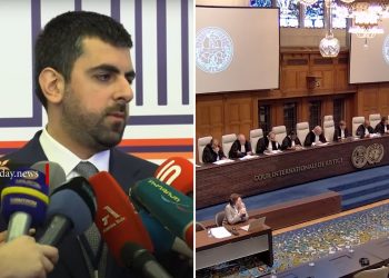 ՔՊ-ական պատգամավորը մեծ հույսեր չունի Արդարադատության միջազգային դատարանի որոշման հետ կապված