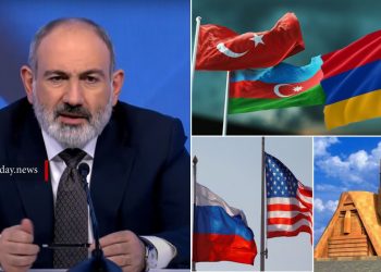 Արագ լուծումներ չկան․ Փաշինյանը՝ ՌԴ-Արևմուտք աքցանից դուրս գալու և Հայաստան-Թուրքիա-Ադրբեջան հարաբերությունների մասին