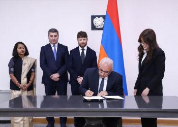 ԱԳՆ-ն հայտնել է ՀՀ-ի կողմից «Միջազգային արևային դաշինքի հիմնադրման» համաձայնագրի ստորագրման մասին