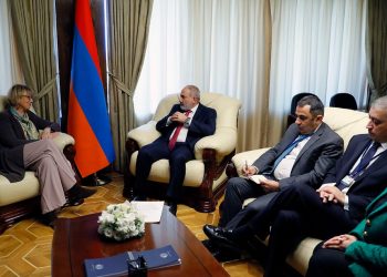 Վարչապետը ԵԱՀԿ Գլխավոր քարտուղարի հետ քննարկել է Հայաստան-Ադրբեջան հարաբերությունների կարգավորման գործընթացը