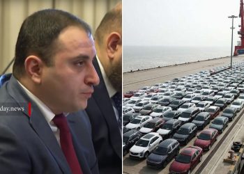 Պետությունը կփոխհատուցի երրորդ երկրներից ներմուծված թեթև մարդատարների մաքսազերծման մի մասը