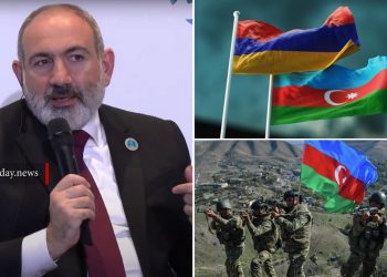 Թեև կողմերը մոտ են խաղաղությանը, բայց Ադրբեջանը պատրաստվում է պատերազմի․ Փաշինյան