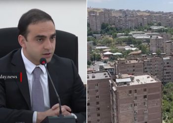 Երևանում փոշեկլանիչ ցանցով կահավորված բնակելի շենքերի թիվը չի գոհացնում քաղաքապետին