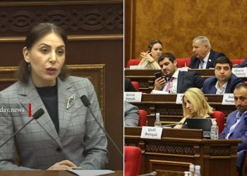 Ձեր քաղաքական թիմի համար 2 տարի առաջ վտանգ չէի՞ ներկայացնում․ ԿԿՀ անդամի թեկնածուն՝ ՔՊ-ին