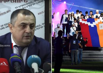 Արցախից տեղահանված մարզիկների հարցով զբաղվում ենք, բայց կա խնդիր․ Գիլոյան