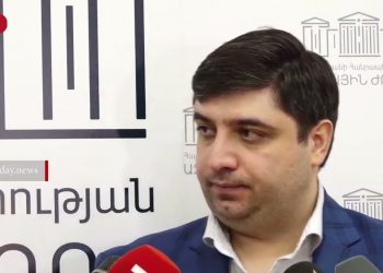 2021թ. ընտրությունների ենք գնացել խաղաղության օրակարգով. Վաղարշակ Հակոբյան