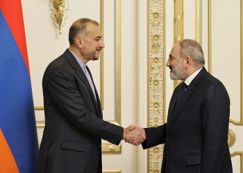 Իրանն աջակցում է «Խաղաղության խաչմերուկ» նախագծին․ Իրանի ԱԳ նախարար