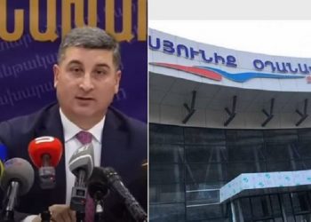 Կապանի օդանավակայանից իրականացվել է 22 չվերթ, տեղափոխվել է 189 ուղևոր․ Սանոսյան