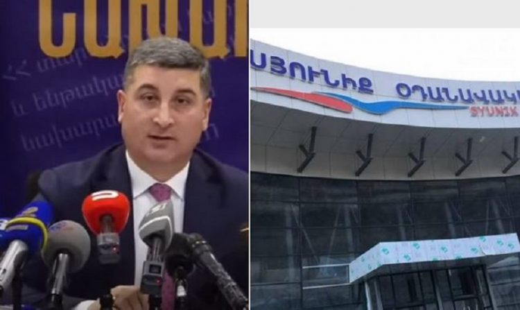 Կապանի օդանավակայանից իրականացվել է 22 չվերթ, տեղափոխվել է 189 ուղևոր․ Սանոսյան