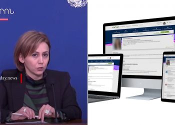 Ադրբեջանցիները պղծել են Արցախի Սպիտակ Խաչ վանքը