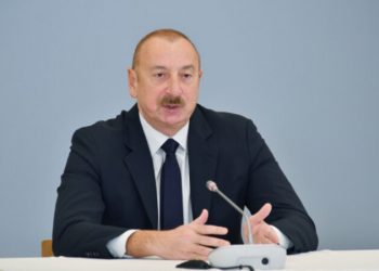 Ադրբեջանցիները պղծել են Արցախի Սպիտակ Խաչ վանքը