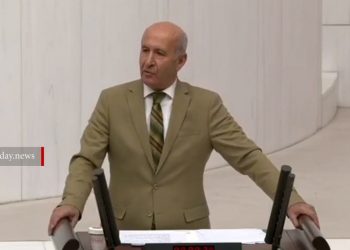 Թուրքիայի խորհրդարանի պատգամավորը շնորհավորել է Թուրքիայի հայերին և մյուս քրիստոնյաներին Սուրբ Ծննդյան տոնի առթիվ