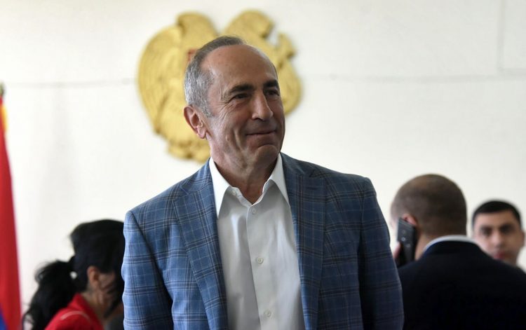 Դատարանը դադարեցրել է Ռոբերտ Քոչարյանի նկատմամբ հարուցված քրեական հետապնդումը