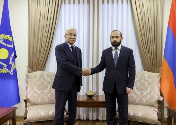 Ադրբեջանցիները պղծել են Արցախի Սպիտակ Խաչ վանքը