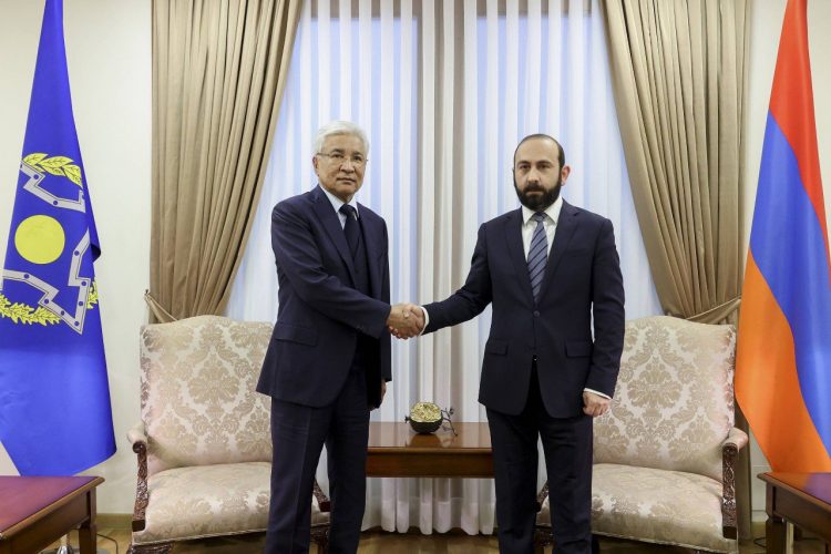 Ադրբեջանցիները պղծել են Արցախի Սպիտակ Խաչ վանքը