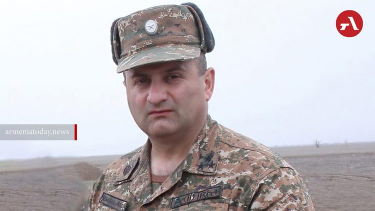 Суд изменил меру пресечения в отношении полковника Арцахской армии с заключения под стражу на домашний арест