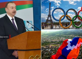 Քրիստոնյա իրավապաշտպանները կոչ են արել արգելել Բաքվին մասնակցելու 2024թ․ Օլիմպիական խաղերին