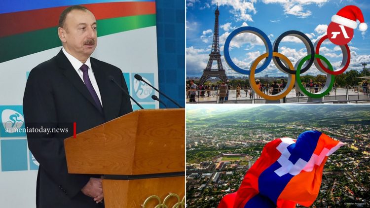 Քրիստոնյա իրավապաշտպանները կոչ են արել արգելել Բաքվին մասնակցելու 2024թ․ Օլիմպիական խաղերին