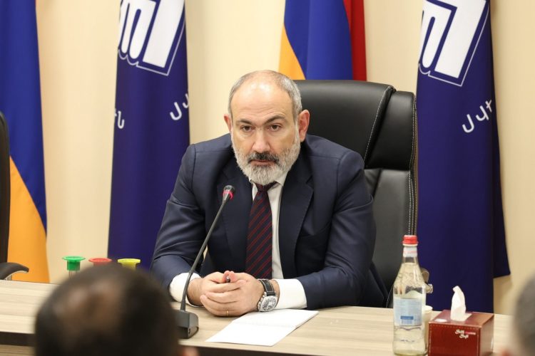 ԼՂ պետական համակարգի լուծարման գործընթացն անխուսափելի է դարձել 2016-ի օգոստոսին․ Փաշինյան