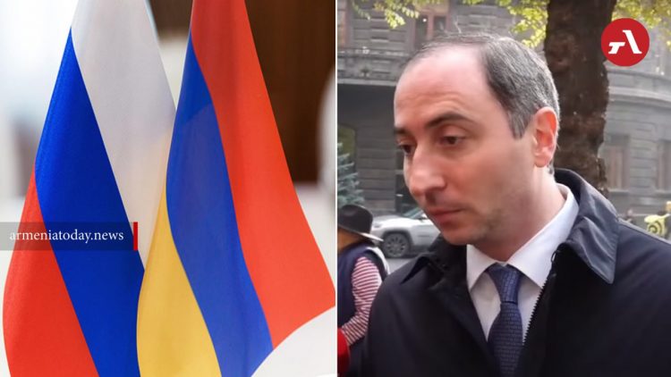 Власти Армении не обсуждают вопрос закрытия российских телеканалов