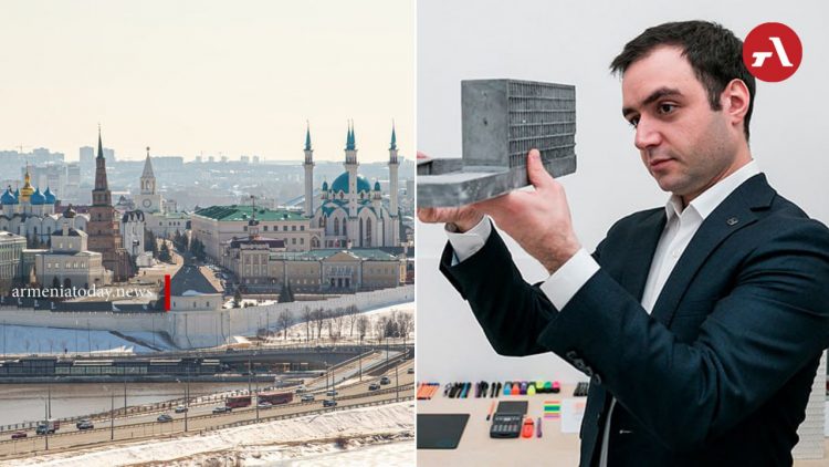 Рубен Аракелян станет главным архитектором Казани