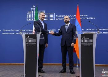 Ադրբեջանցիները պղծել են Արցախի Սպիտակ Խաչ վանքը