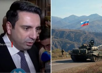 Ալեն Սիմոնյանը չի բացառել ՌԴ-ի հետ նոր ռազմական պայմանագրերի կնքումը