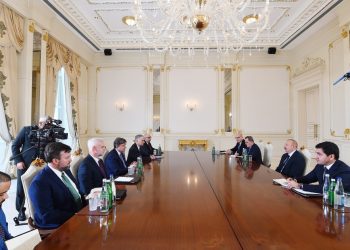 Ալիևը Պետքարտուղարության ներկայացուցչին պատմել է տարածաշրջանում «նոր իրողությունների» մասին