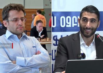 Լևոն Արոնյանը ՀՖՖ նախագահի ընտրություններում աջակցություն է հայտնել Արազ Օզբիլիսին