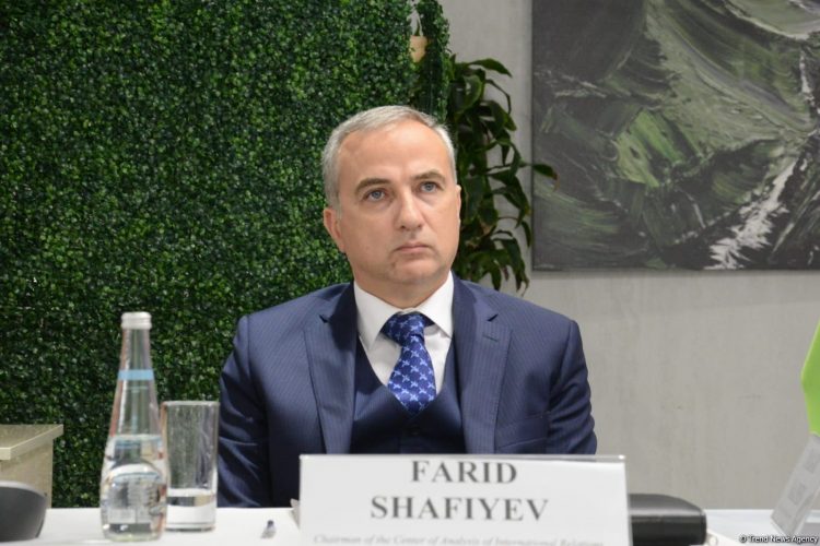 Ադրբեջանցի պաշտոնյան հայտնել է ՀՀ-ի և Ադրբեջանի միջև խաղաղության պայմանագրի հիմնական վիճելի հարցերի հարթման մասին