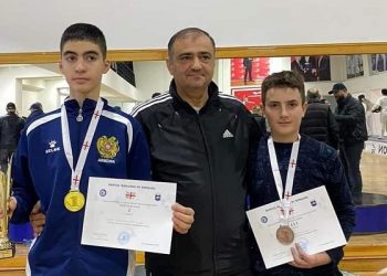 Ադրբեջանցիները պղծել են Արցախի Սպիտակ Խաչ վանքը