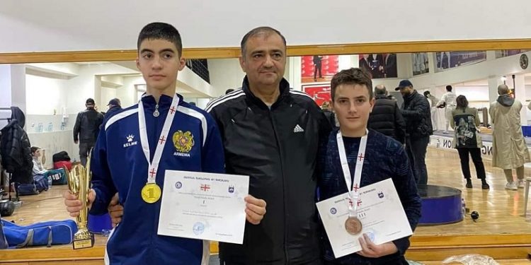 Ադրբեջանցիները պղծել են Արցախի Սպիտակ Խաչ վանքը